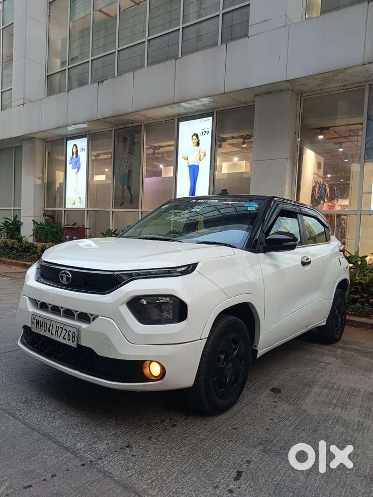 Tata Punch Pure, 2023, Petrol