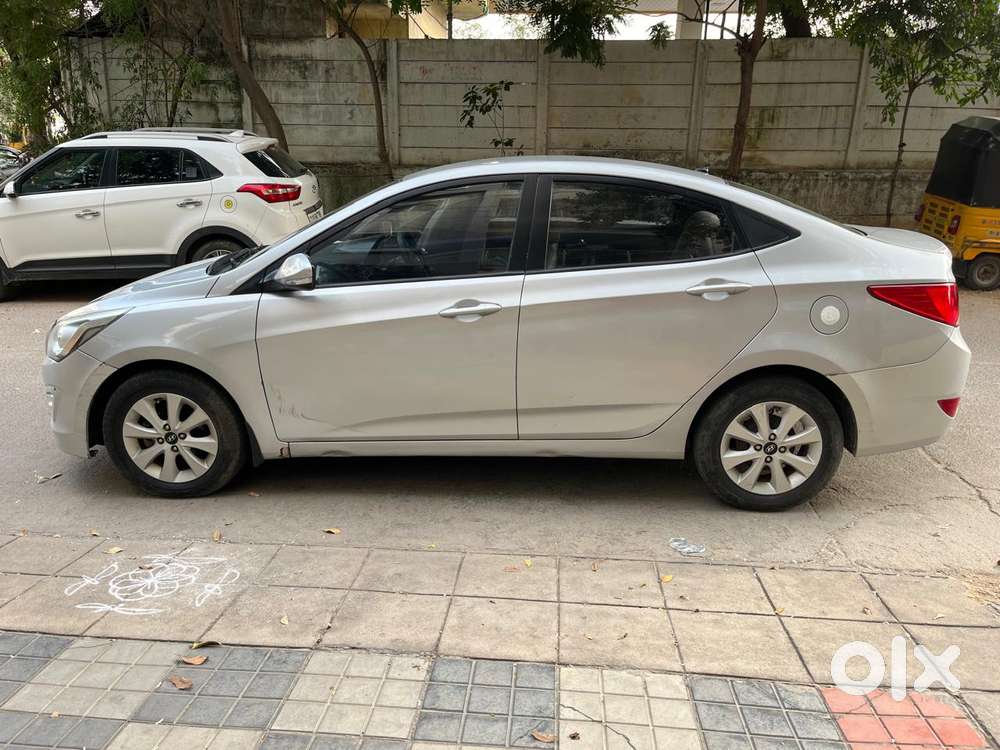 Hyundai Verna 1.6 S Crdi, 2015, Diesel