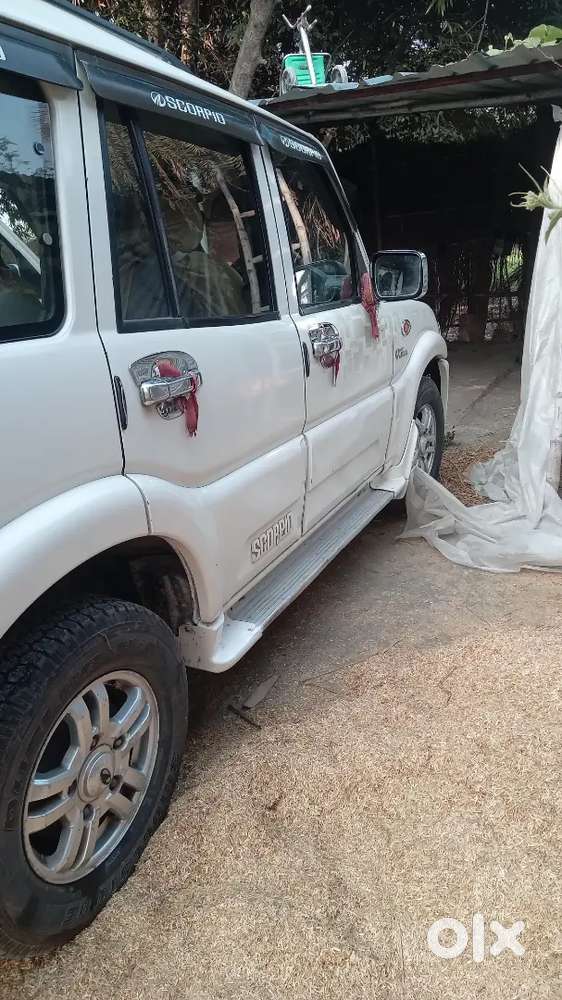 Mahindra Scorpio Clasic 2014