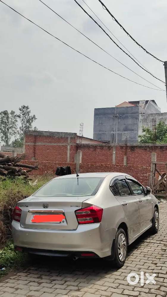 Honda City 2013 1st Owner Petrol Well Maintained Urgent Sale