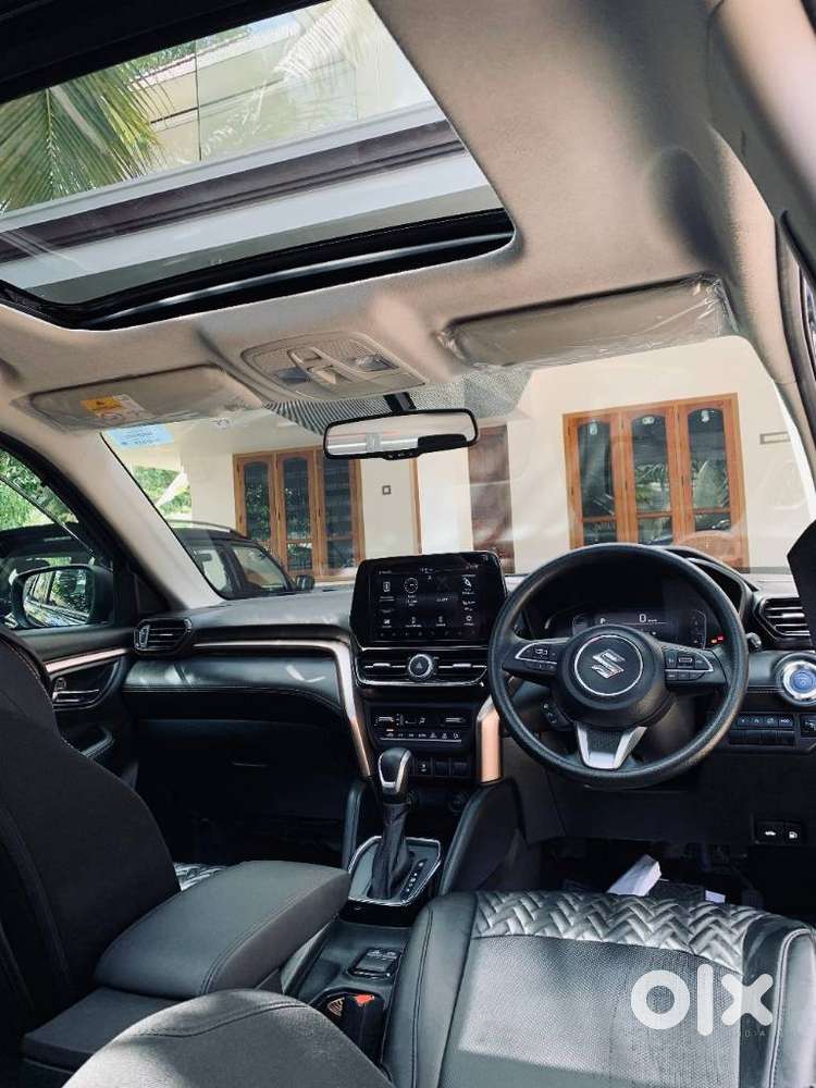 Maruti Suzuki Grand Vitara 1.5 Zeta Plus Intelligent Hybrid Ecvt, 20..