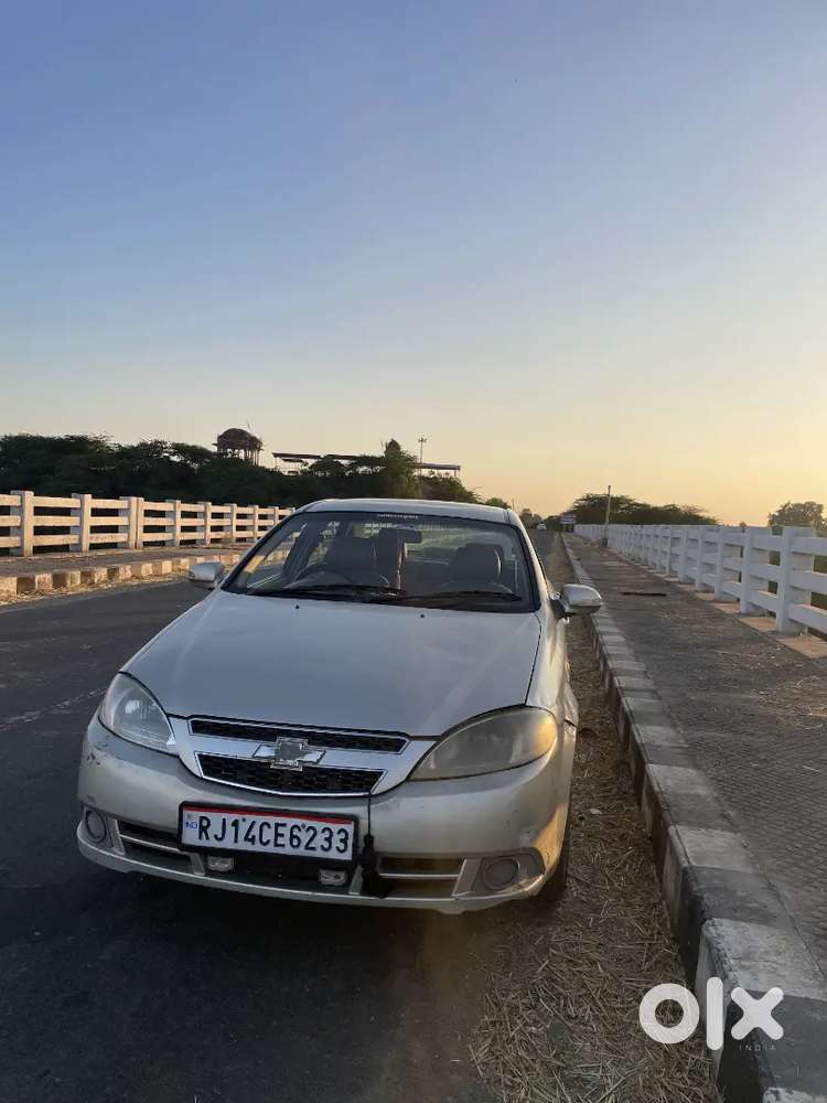 Chevrolet Optra Magnum 1.6 2008
