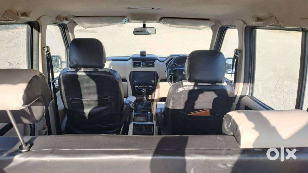 Mahindra Scorpio Classic 2.2 S 11 Mt 7 Str, 2025, Diesel