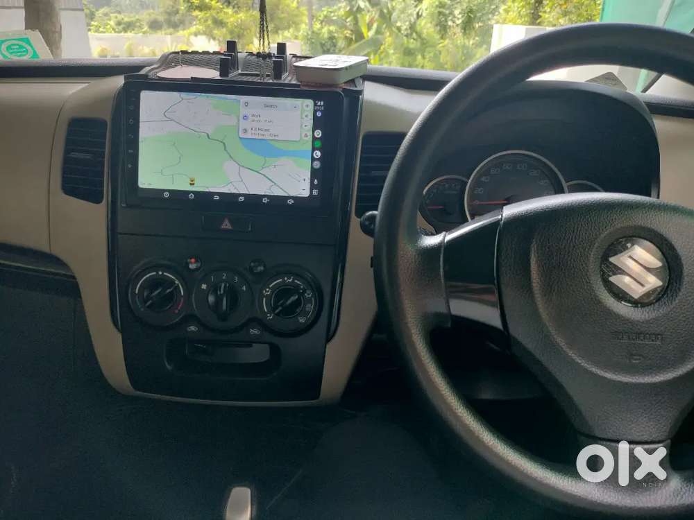 Maruti Suzuki Wagon R Vxi Amt Bs-iv (2017) – Well Maintained