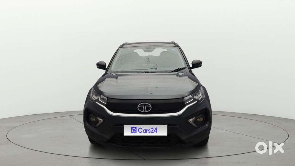 Tata Nexon 1.2 Revotron Xma, 2020, Petrol