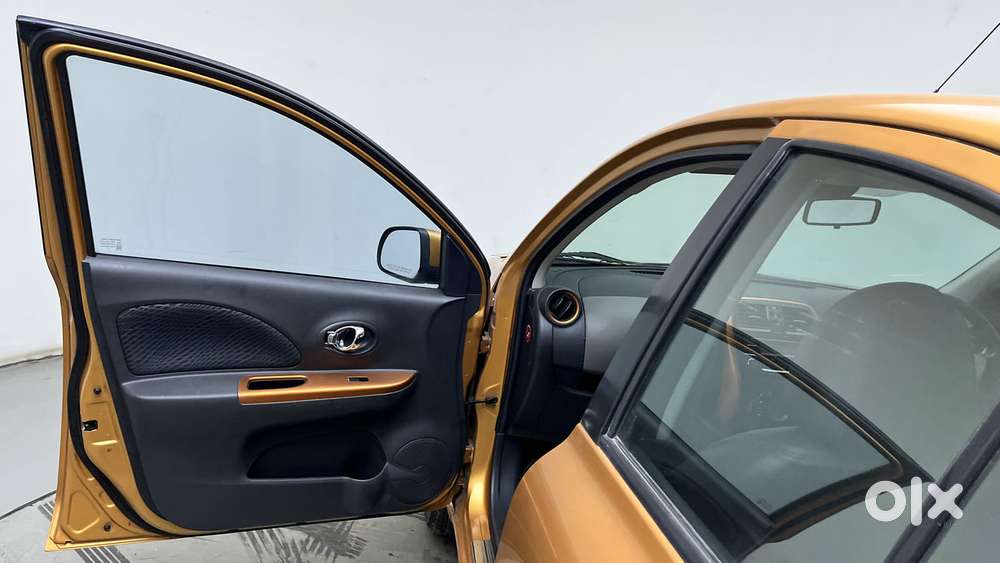 Nissan Micra Xv Cvt, 2017, Petrol