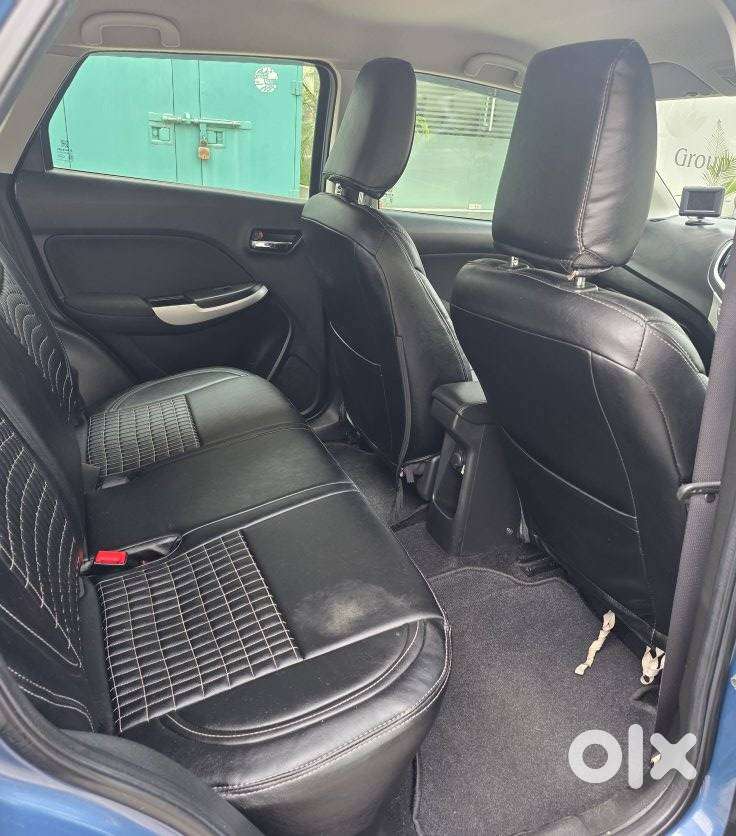 Maruti Suzuki Baleno 1.3 Zeta, 2018, Diesel