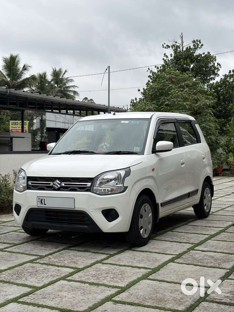 Maruti Suzuki Wagon R Vxi 1.2, 2021, Petrol