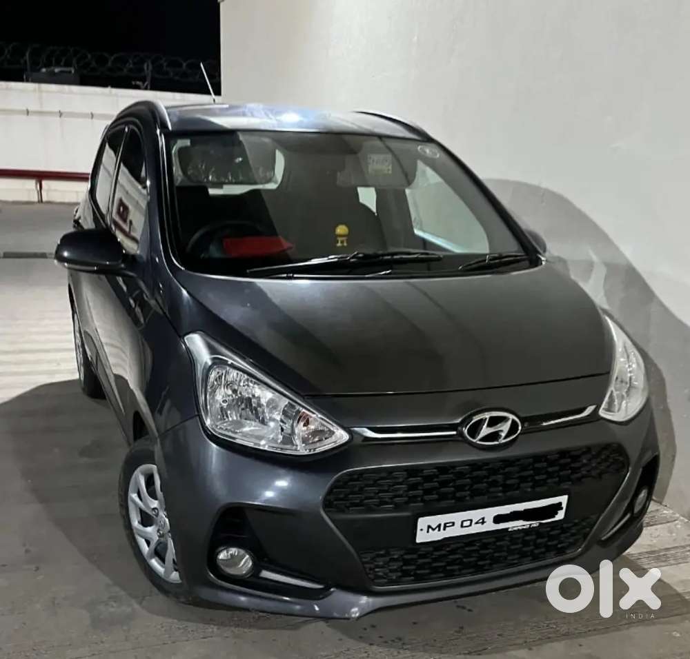 Hyundai Grand I10 2020 Petrol 13000 Km Driven