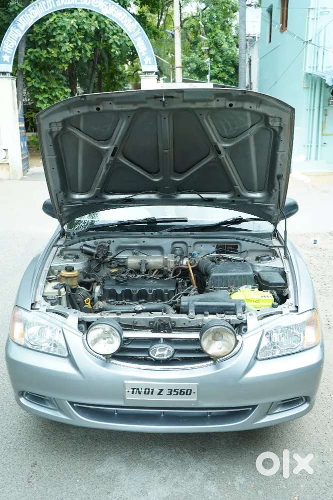 Hyundai Accent 2005  Power Steering  Immediate Sale