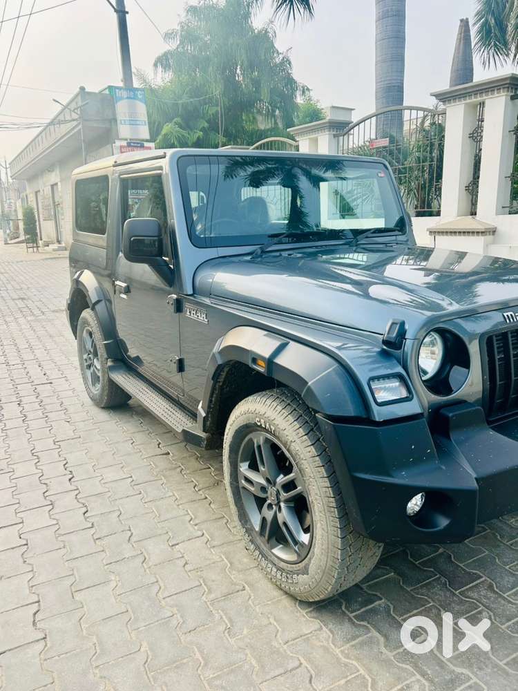 Mahindra Thar Lx 2023