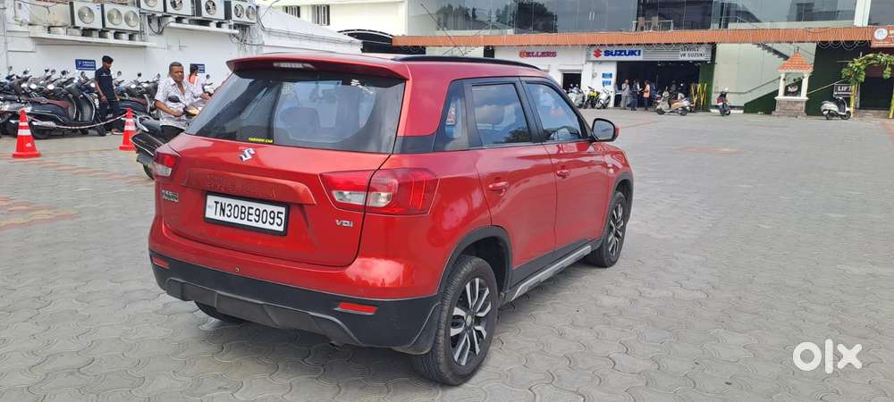 Maruti Suzuki Brezza Vdi, 2016, Diesel
