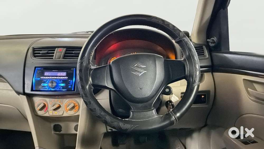 Maruti Suzuki Swift Lxi Optional-o, 2015, Cng & Hybrids