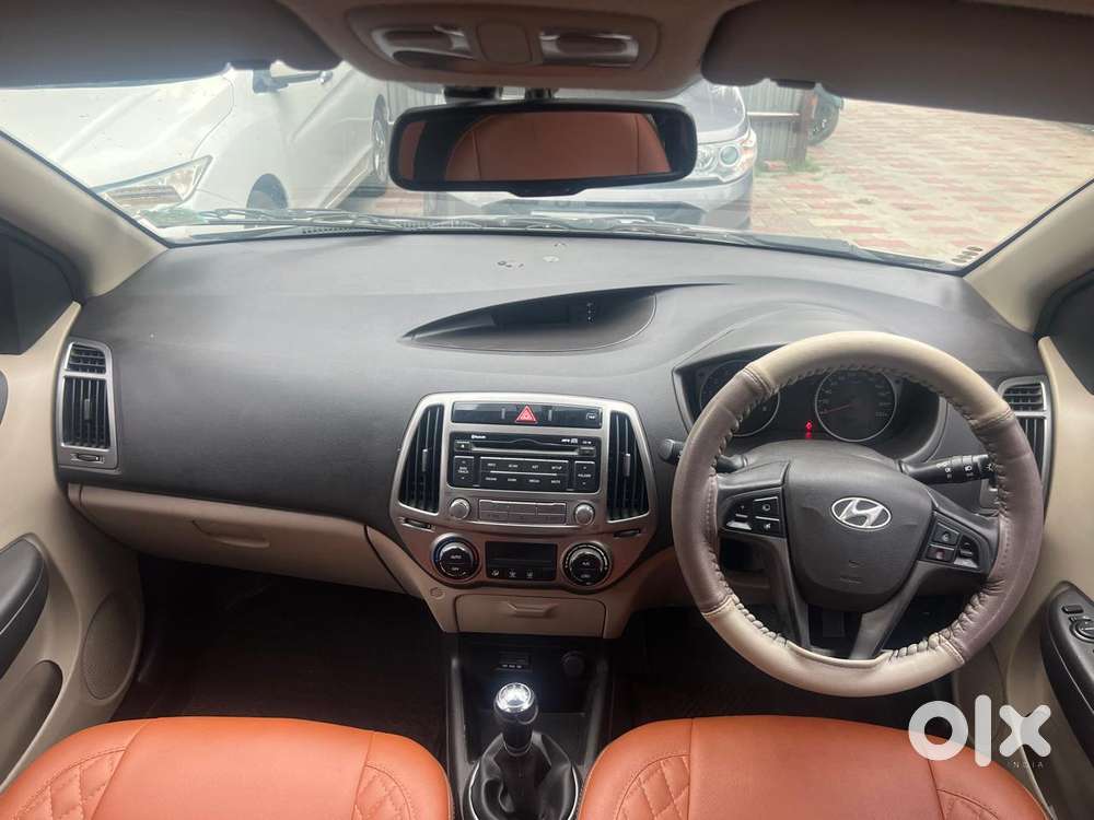 Hyundai I20 Sportz 1.2 Bs-iv, 2014, Petrol