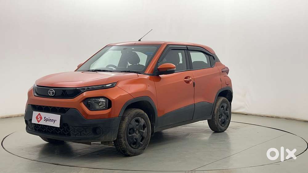 Tata Punch Adventure, 2022, Petrol
