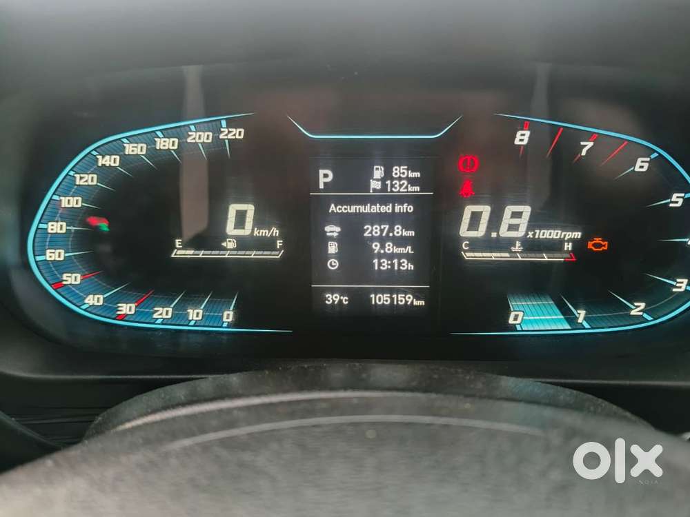 Hyundai I20 Asta 1.4 At Vtvt, 2020, Petrol