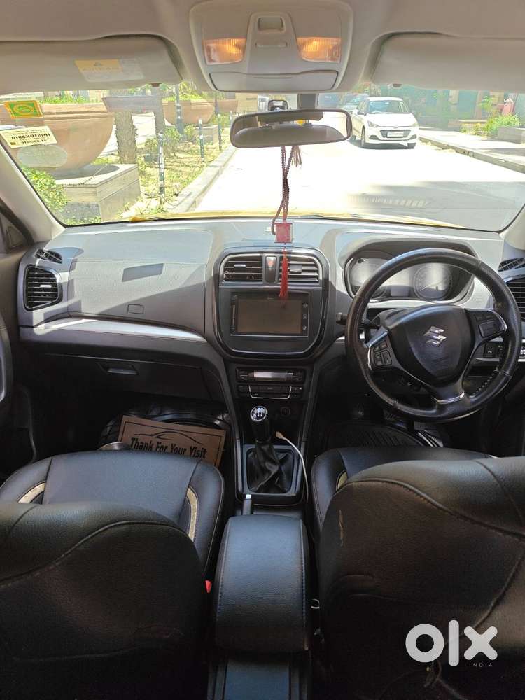 2016 Maruti Brezza Zdi+ Top Model Diesel Single Owner Well Maintained
