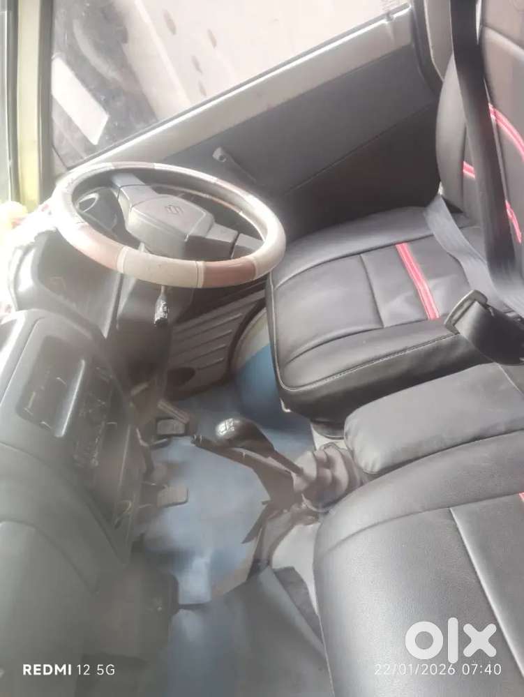 Maruti Suzuki Omni 8 Seater 2014 Petrol