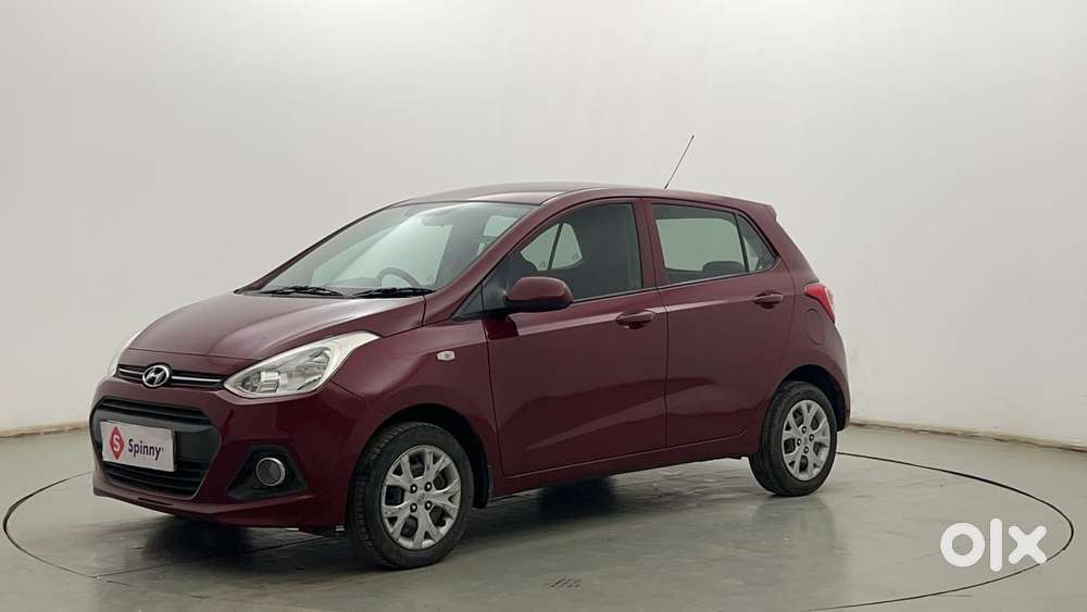 Hyundai Grand I10 1.2 Kappa Magna, 2015, Petrol