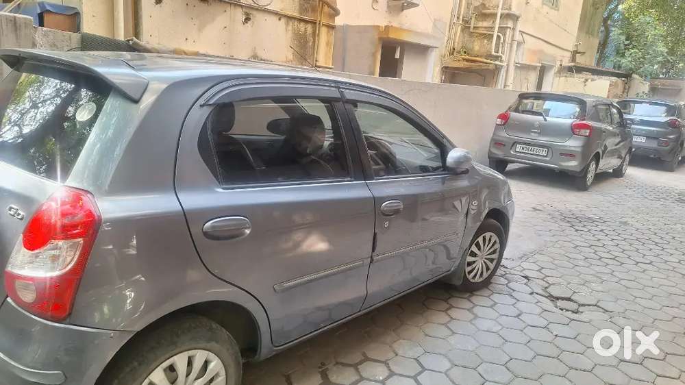 Toyota Etios Liva 2013 Diesel 116000 Km Driven