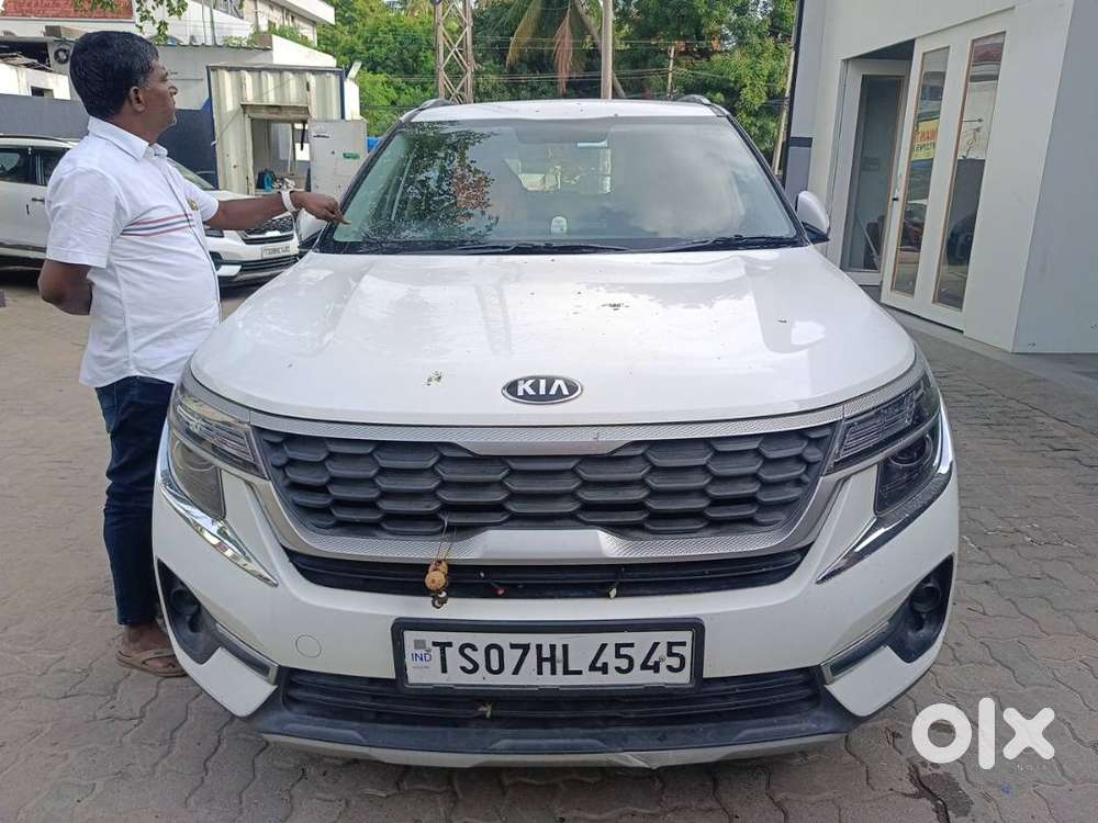 Kia Seltos 2020 Diesel Well Maintained