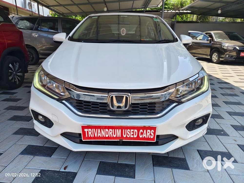 Honda City 1.5 Vx I-dtec Mt, 2018, Petrol