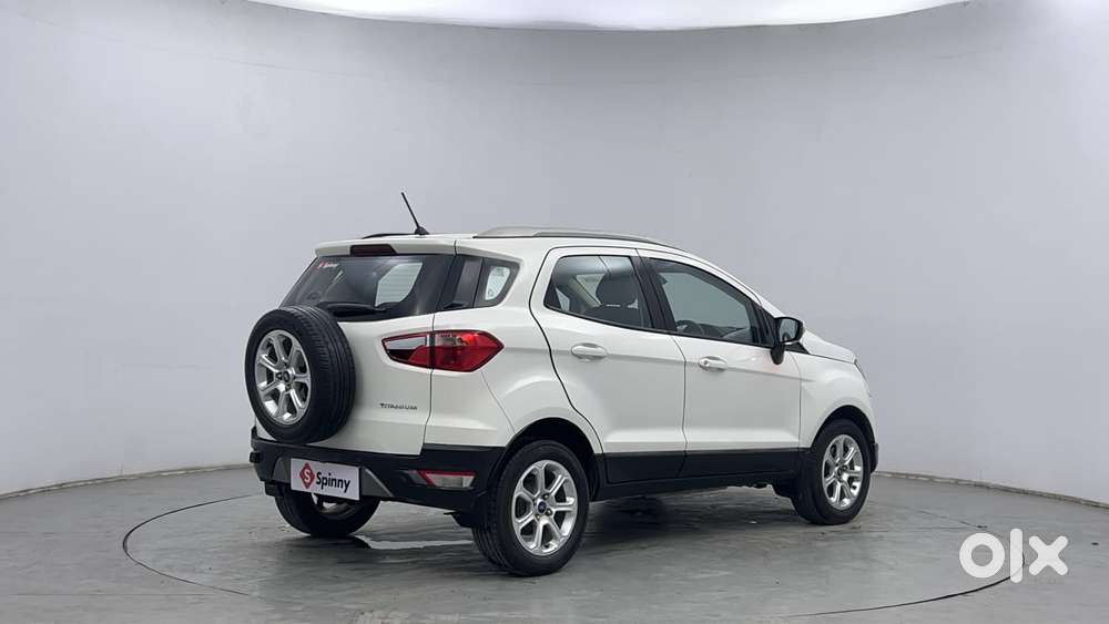 Ford Ecosport [ ] 1.5 Titanium Ti Vct At, 2018, Petrol