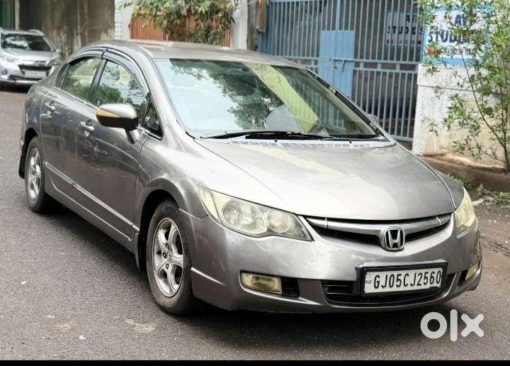 Honda Civic, 2007, Cng & Hybrids