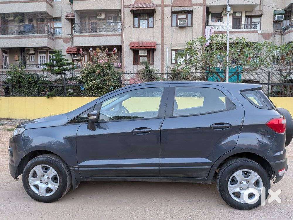 Ford Ecosport Trend Plus, 2014, Petrol