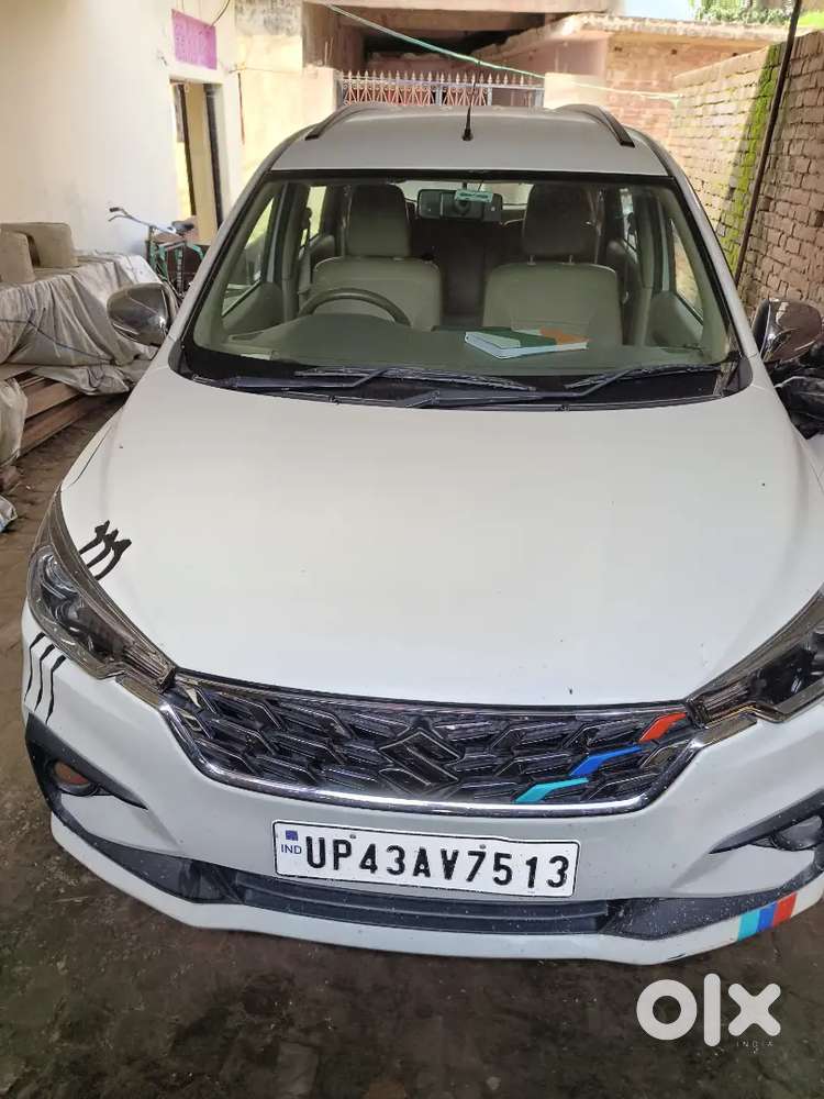 Maruti Suzuki Ertiga 2021 Petrol Manual