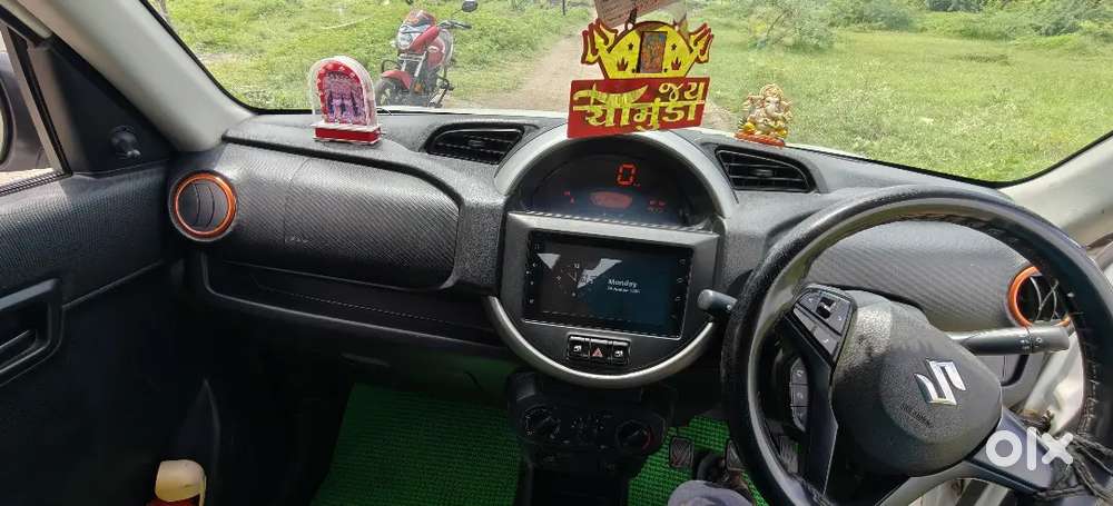 Maruti Suzuki S-presso Vxi 2019