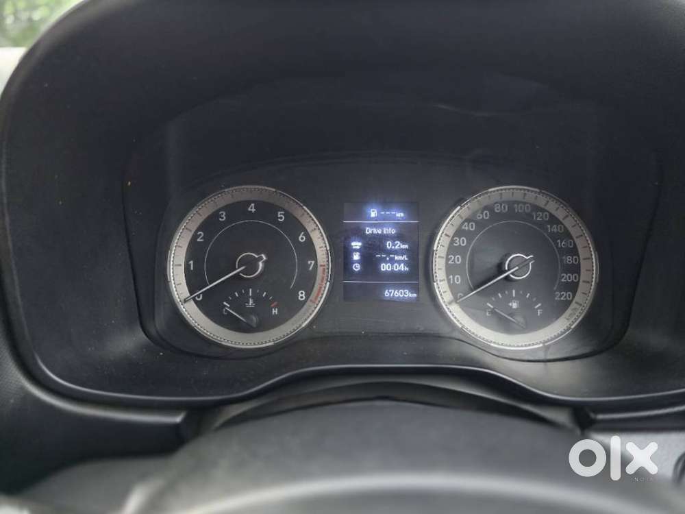 Hyundai Venue Sx Opt Turbo, 2019, Petrol