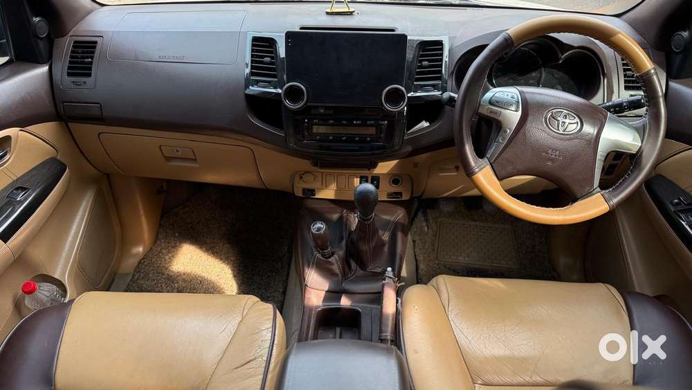 Toyota Fortuner 2011-2016 4x4 Mt Trd Sportivo, 2014, Diesel