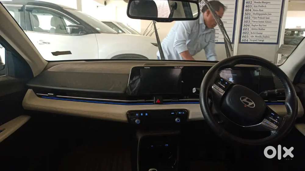 Hyundai Verna 2023 Petrol
