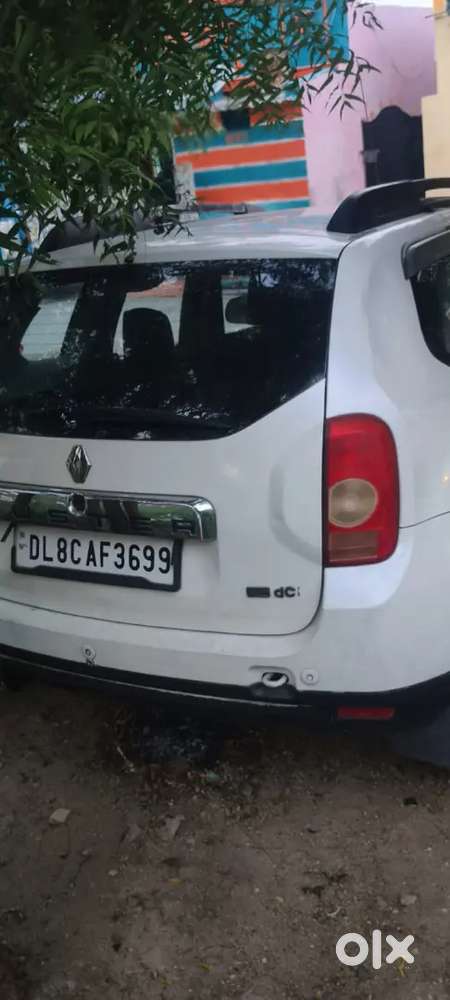 Renault Duster Diesel 2014 Variant