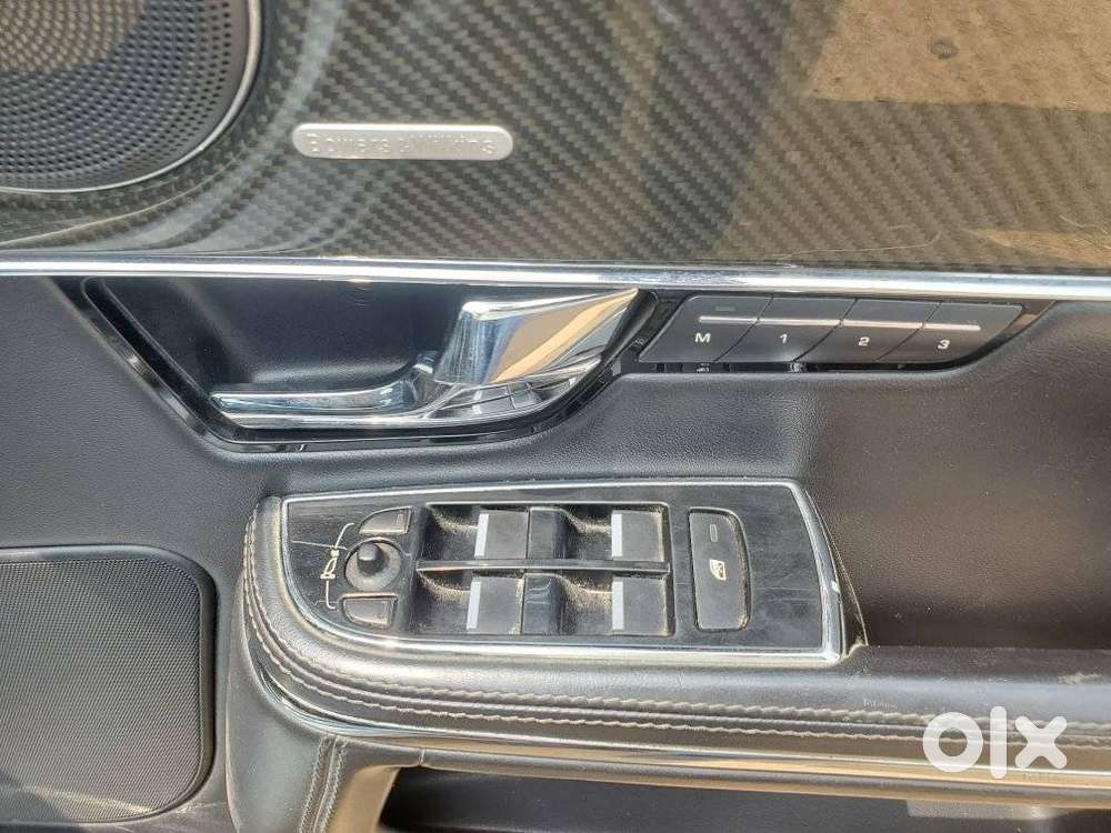 Jaguar Xj 2009-2013 5.0 L V8 Supercharged, 2011, Petrol