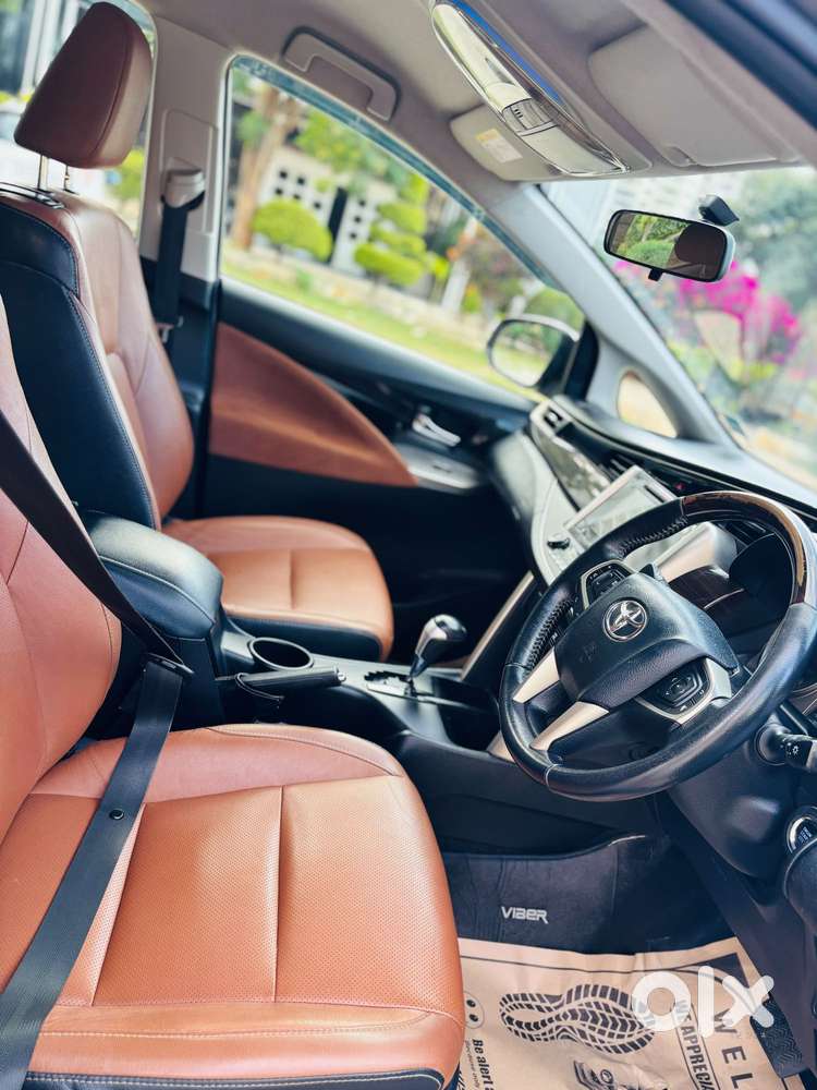 Toyota Innova Crysta 2.8Z Automatic, 2019, Diesel