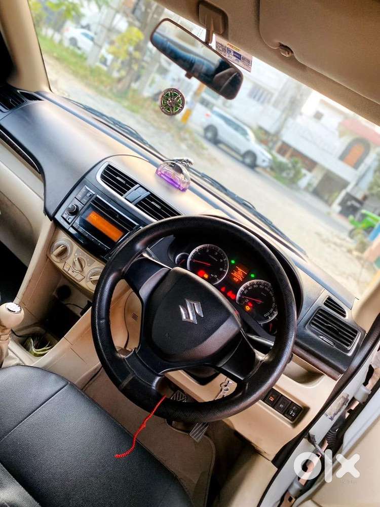 Swift Dzire Abs 2016