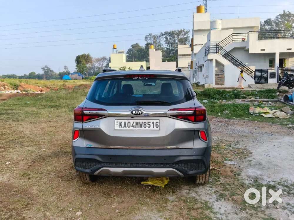 Kia Seltos 2019