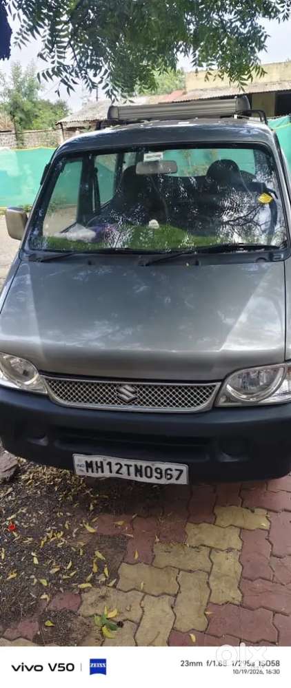 Maruti Suzuki Eeco 2021 Manual