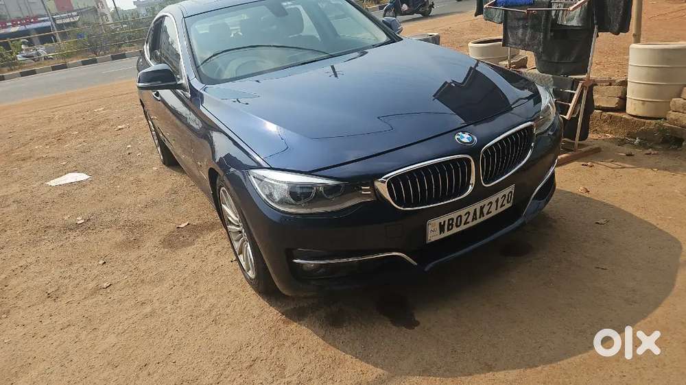 Bmw Gt 3 Luxury Line