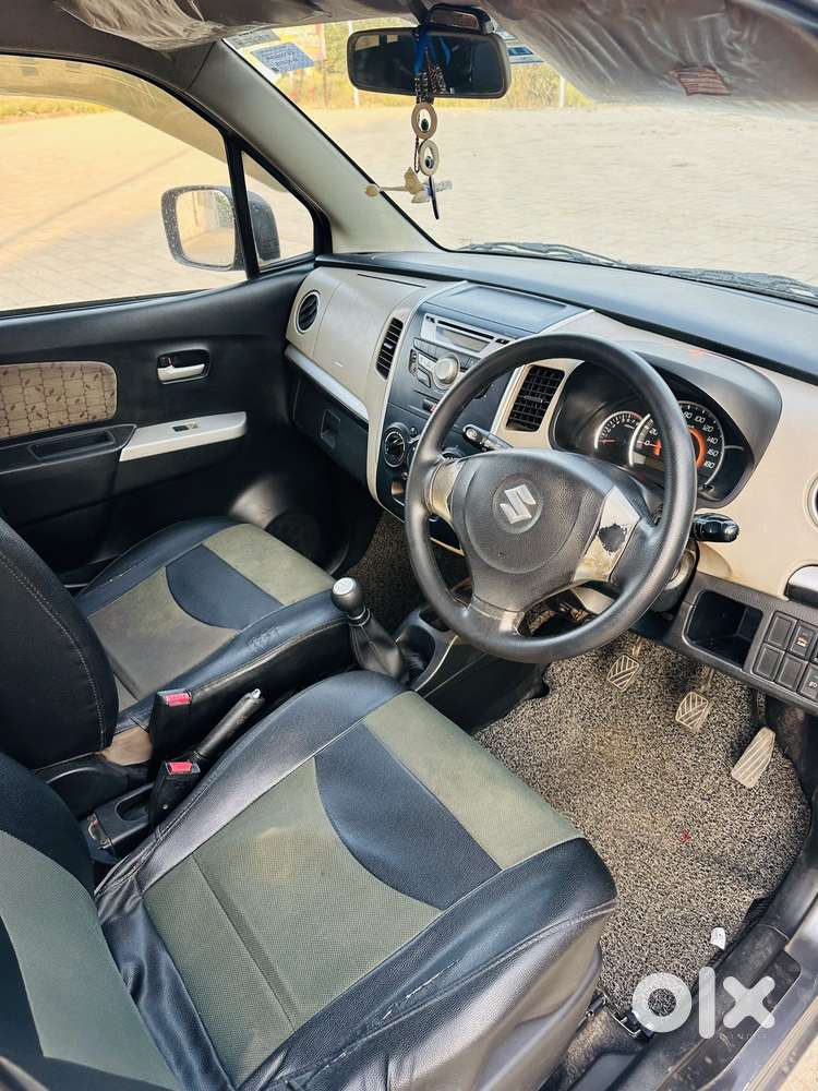 Maruti Suzuki Wagon R 1.0 2015-2019 Vxi (o) Amt, 2015, Petrol