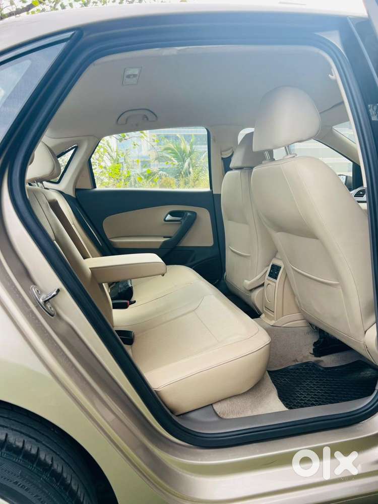 Volkswagen Vento 1.5 Tdi Comfortline At, 2017, Diesel