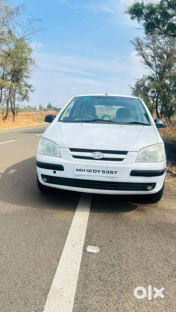 Hyundai Getz 2007 Petrol