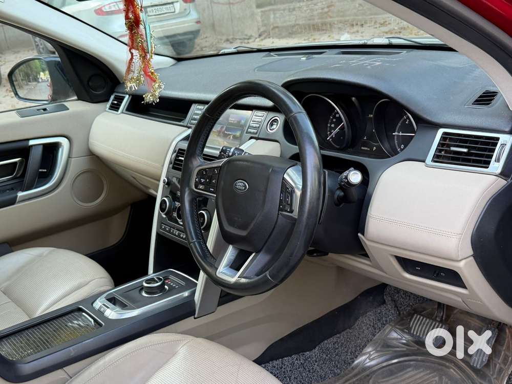 Land Rover Discovery Sport Hse 7-seater, 2017, Diesel