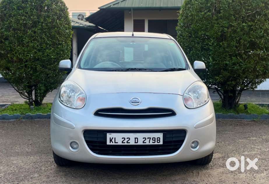 Nissan Micra Diesel Xv Premium, 2012, Diesel