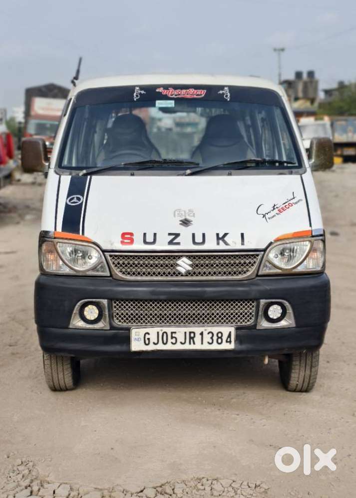 Maruti Suzuki Eeco, 2016, Cng & Hybrids