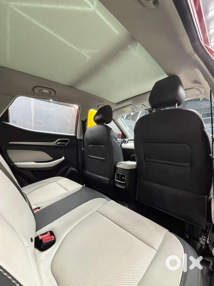 Mg Astor 2023 Petrol 12770 Km Driven