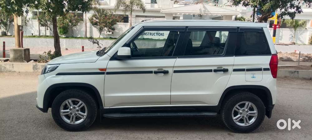 Mahindra Bolero Neo 1.5 N 10, 2022, Diesel
