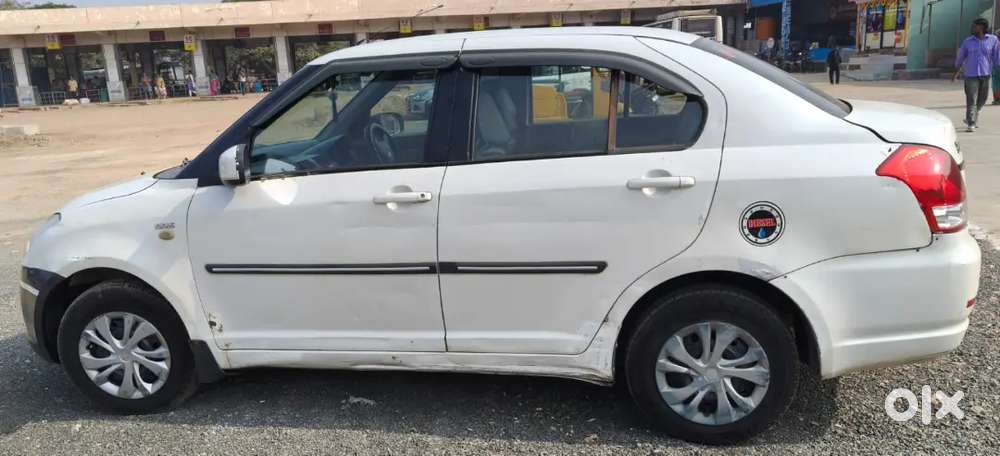 Maruti Suzuki Dzire Vdi 2009 Second-hand Jadcherla